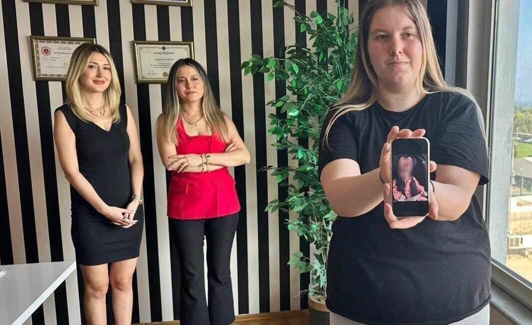 Antalya Havalimanı’nda bebeğini terk ettiği iddiasıyla yargılanan Rus vatandaşı Ekaterina