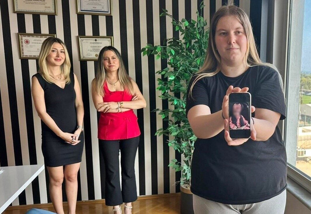 Antalya Havalimanı’nda bebeğini terk ettiği iddiasıyla yargılanan Rus vatandaşı Ekaterina