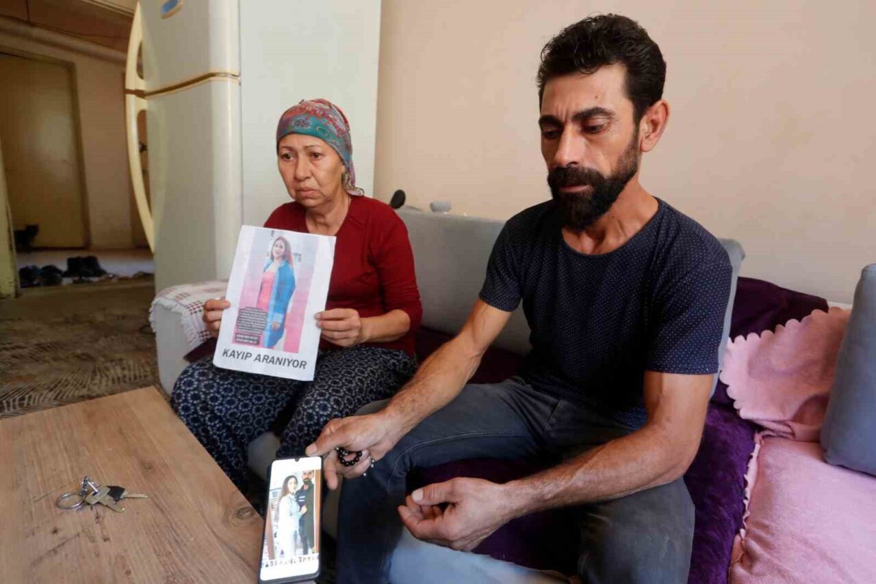 Antalya'da karnesini almasının ardından kaybolan 13 yaşındaki Fatma Nur Ören