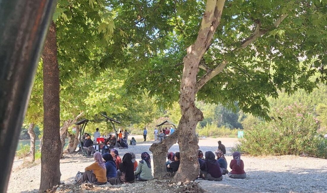 Antalya'nın Serik ilçesinde piknikte topunu kurtarmak isteyen 16 yaşındaki Özgür