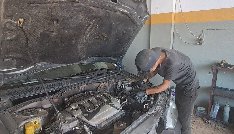 Oto Servis Uzmanı Yavuz Dumlupınar, yaz aylarında araçların motorlarının hararet