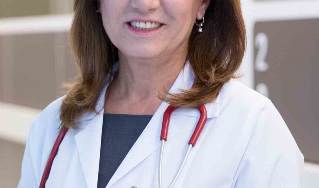 Uzm. Dr. Belgin Özbek, yaz aylarında çocukların sıcak havalardan etkilenmemesi