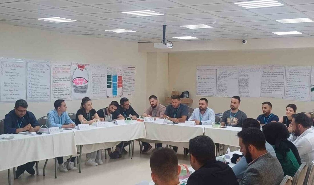 Eskişehir'de, 8-11 Temmuz 2025 tarihleri arasında 11 şehirden gelen acil