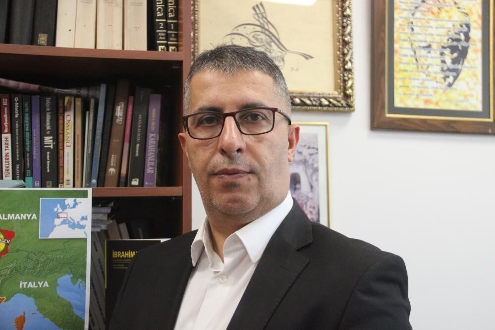Asılsız Soykırım İddialarıyla Mücadele Derneği (ASİMED) Başkanı Savaş Eğilmez, Peygamber