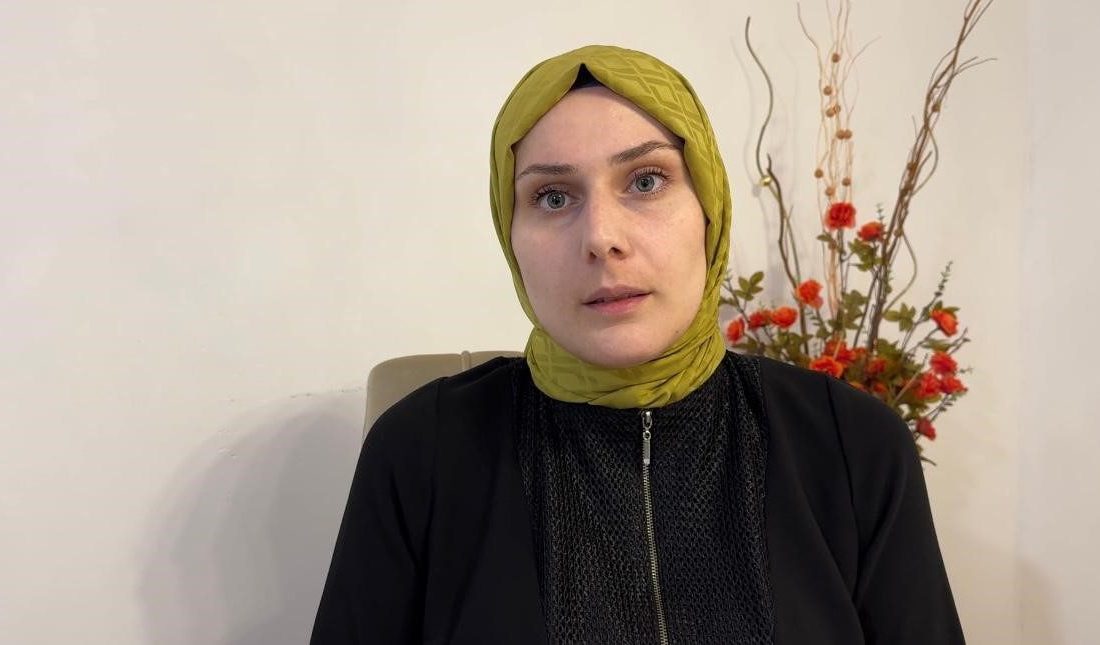Amasya'da yaşayan 28 yaşındaki 2 çocuk annesi Vesile Kıroğlu, gastrik