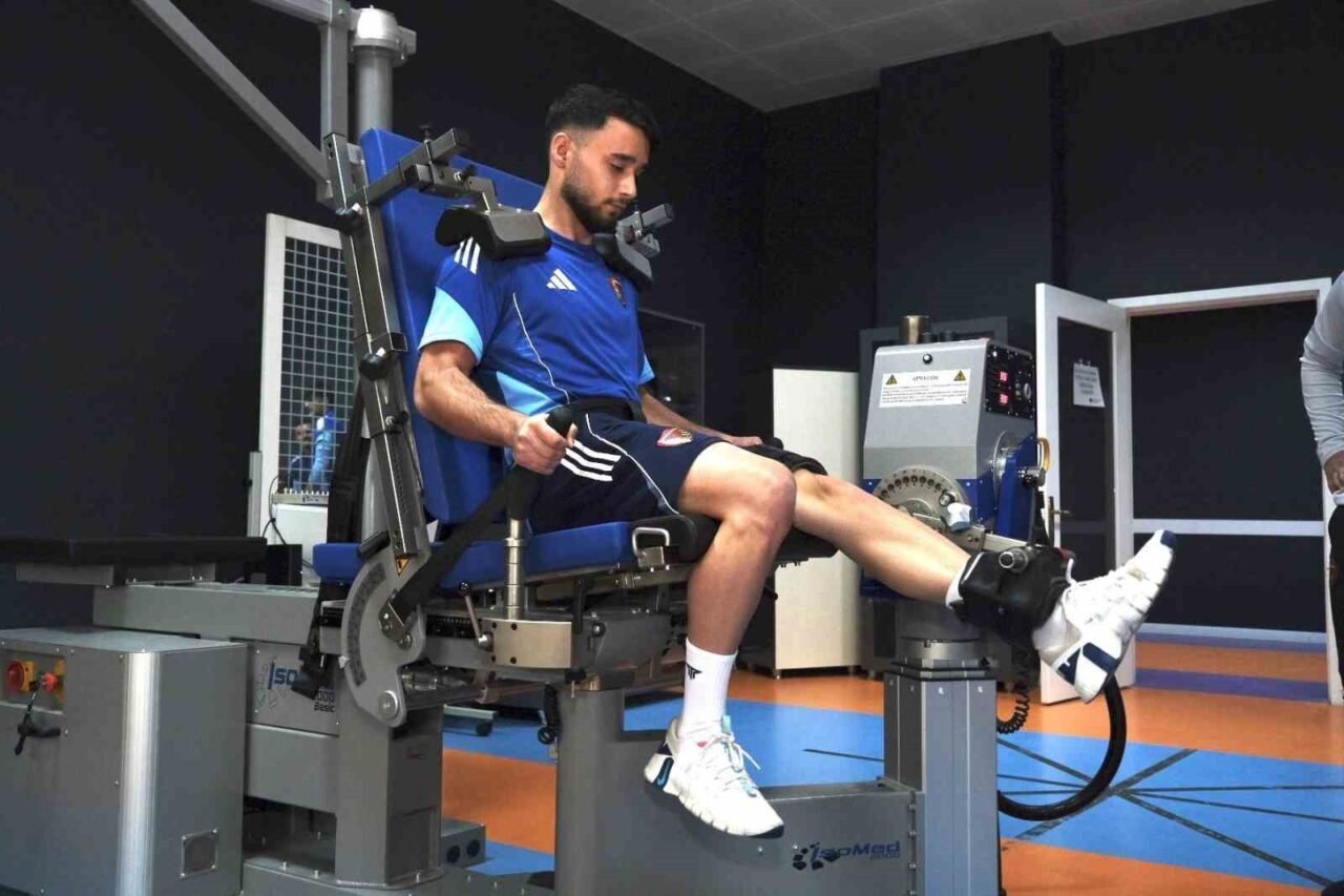 Atatürk Üniversitesi Spor Bilimleri Uygulama ve Araştırma Merkezi, Erzurumspor ve