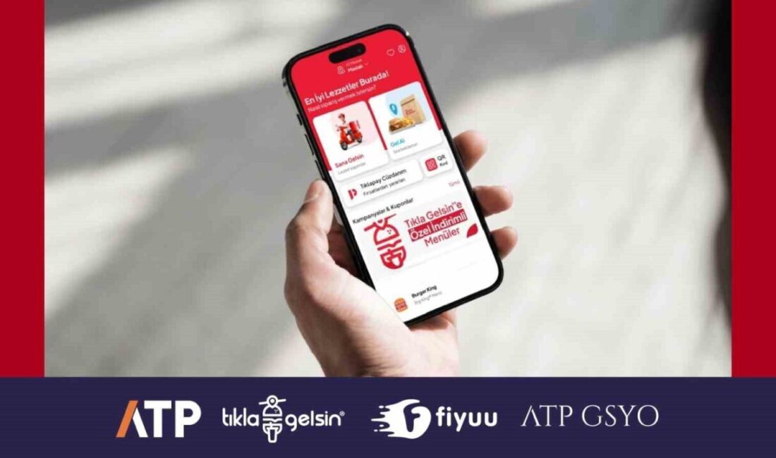 ATP Girişim Sermayesi Yatırım Ortaklığı A.Ş. (ATP Capital), Ata Express’in