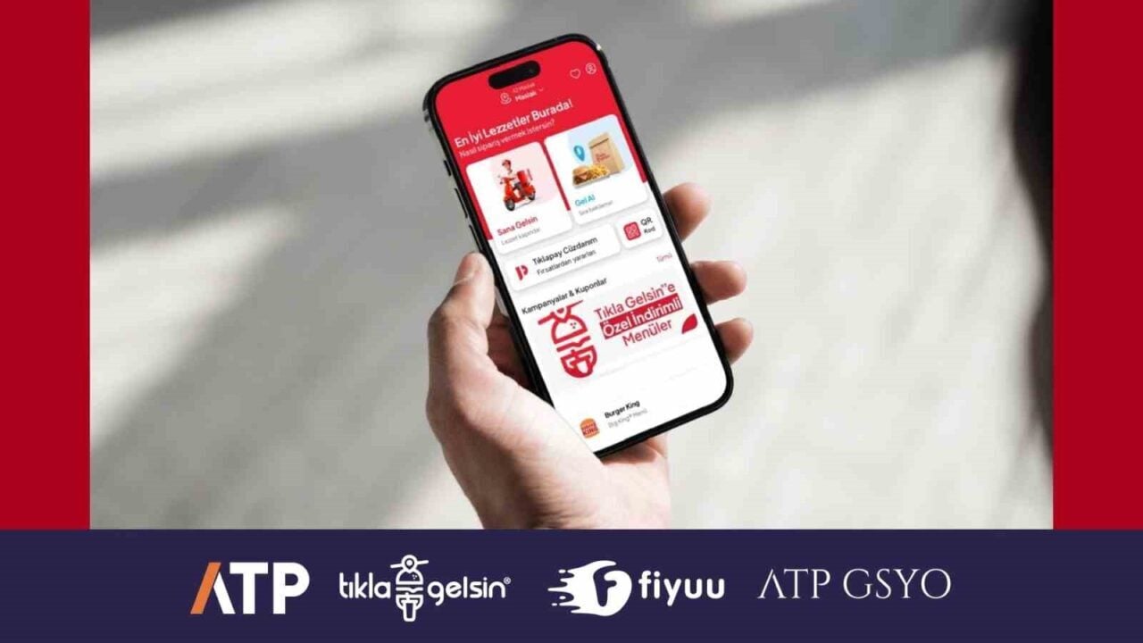 ATP Girişim Sermayesi Yatırım Ortaklığı A.Ş. (ATP Capital), Ata Express’in