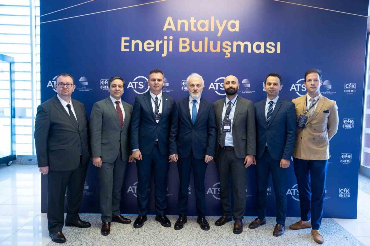 Antalya Ticaret ve Sanayi Odası ve CK Enerji Akdeniz Elektrik'in