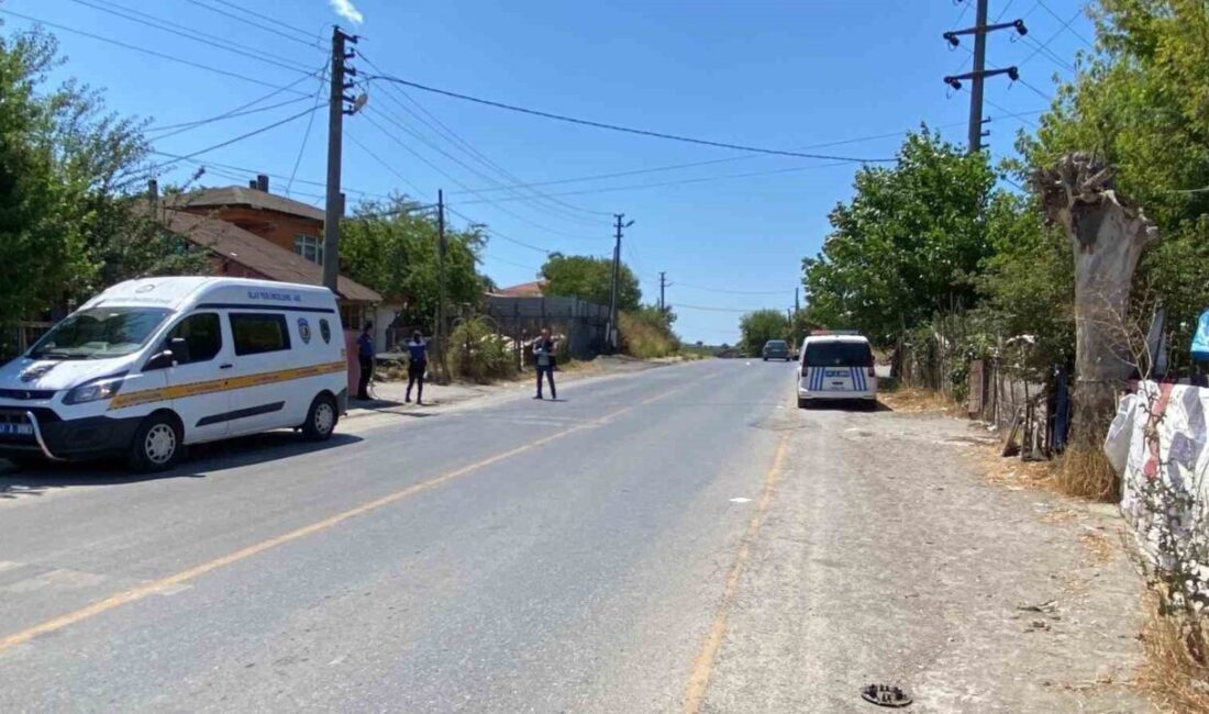 Kocaeli'nin Kandıra ilçesinde, tartışma sonrası husumetlilerine ateş açan zanlılar E.Ü.