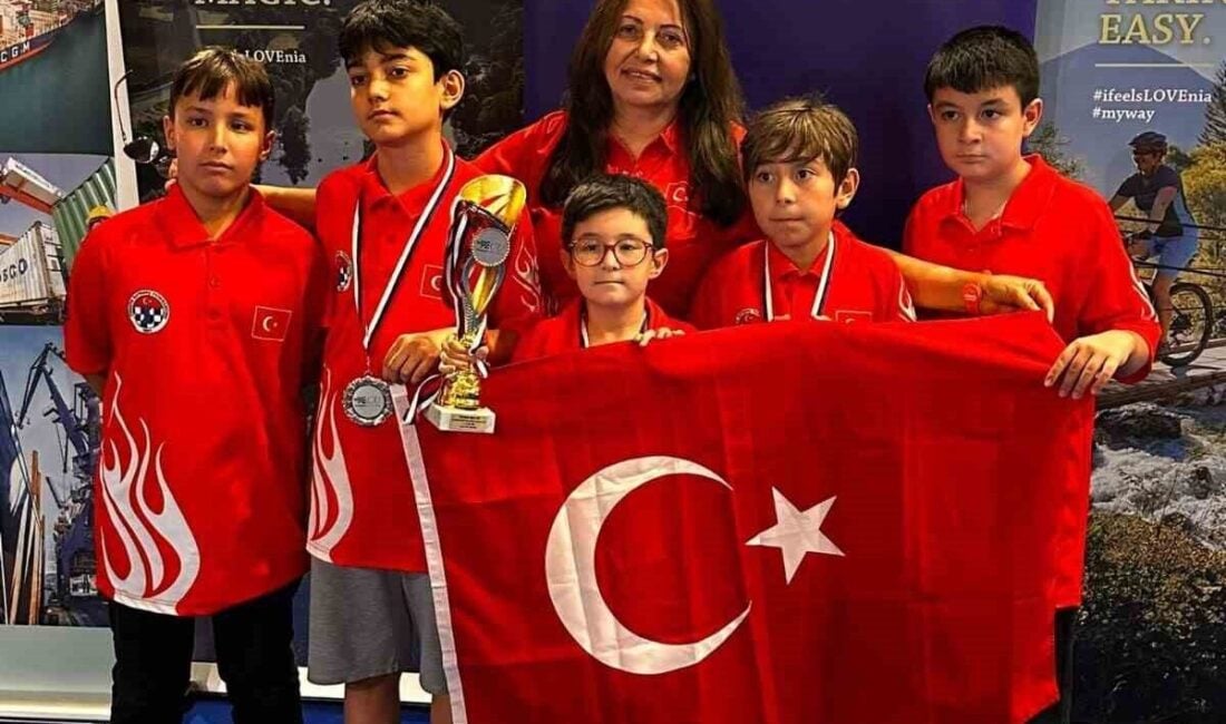 Türkiye U12 Satranç Takımı, 2025 Avrupa Genç Takımlar Satranç Şampiyonası'nda