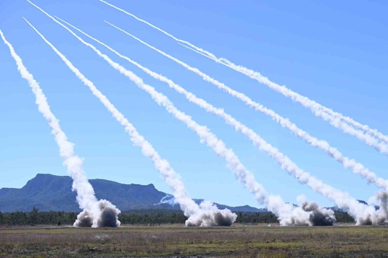 Avustralya ordusu, "Talisman Sabre" tatbikatında, ABD, Japonya, Fransa, Güney Kore