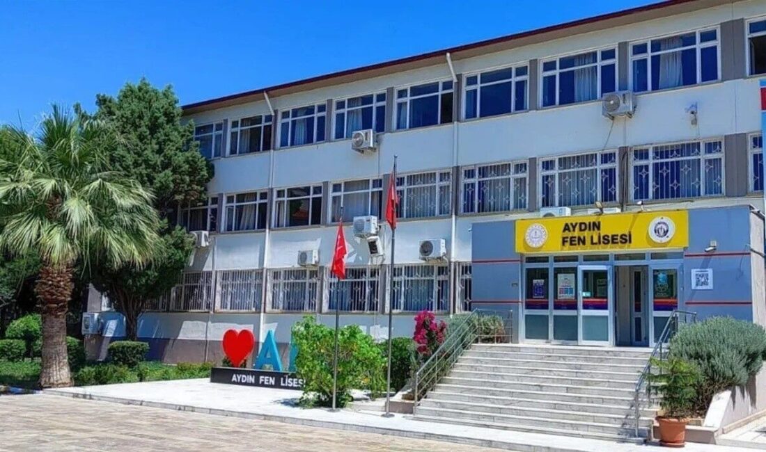 Aydın Fen Lisesi, 2204C Kutup Araştırmaları Proje Yarışması'nda Türkiye birincisi