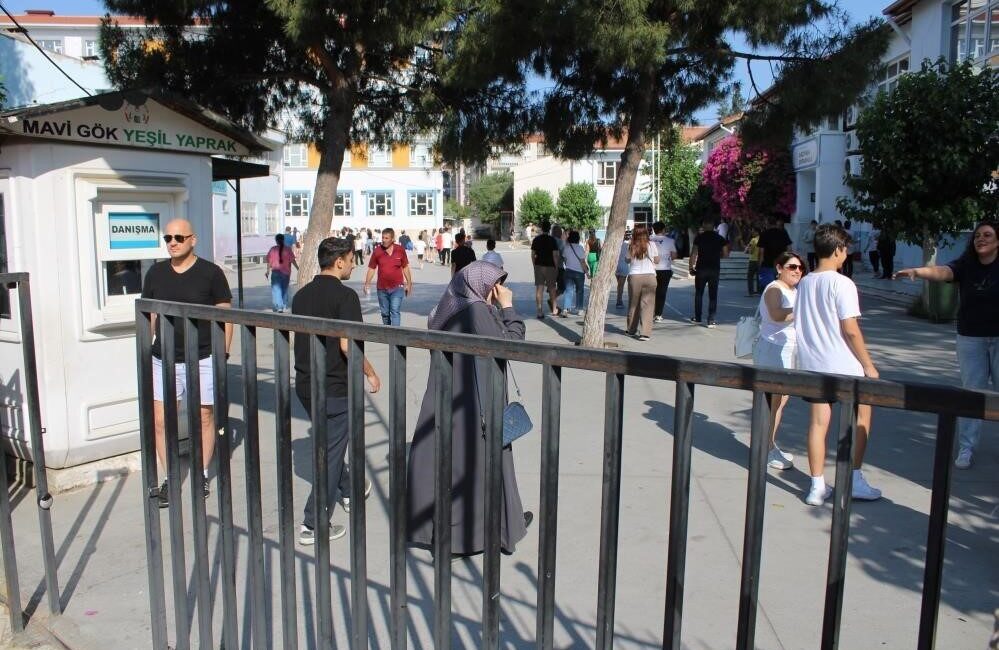Aydın'da 2025 LGS sınavında 8 öğrenci tam puan alarak dikkat