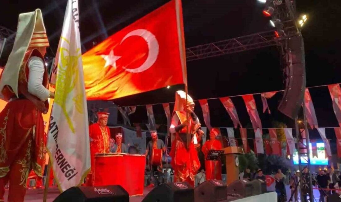Aydın Valiliği, 15 Temmuz Şehitlerini Anma etkinlikleri kapsamında çeşitli programlar
