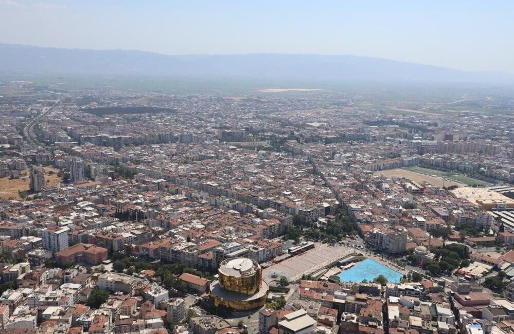Aydın'da 12 Temmuz 2025 Cumartesi itibariyle hava sıcaklıkları mevsim normallerinin