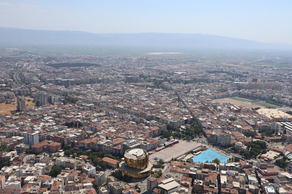 Aydın'da 12 Temmuz 2025 Cumartesi itibariyle hava sıcaklıkları mevsim normallerinin