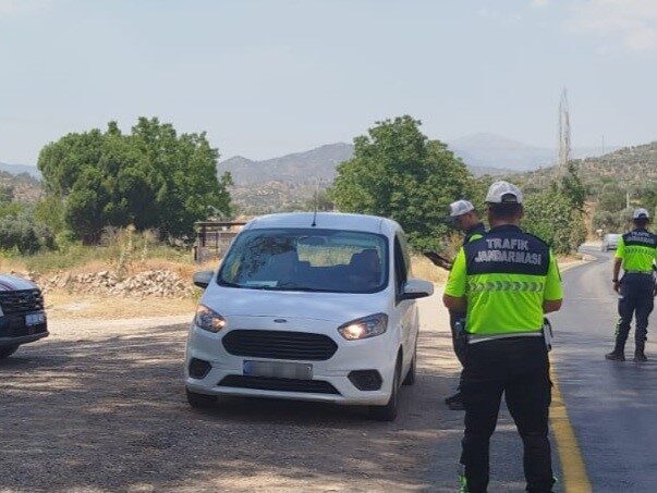 Aydın İl Jandarma Komutanlığı, 164 personel ile Bölgesel Huzur ve