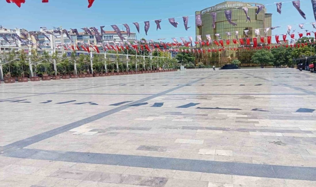 Aydın'da etkili olan sıcak hava dalgası, Meteoroloji 2. Bölge Müdürlüğü'nün