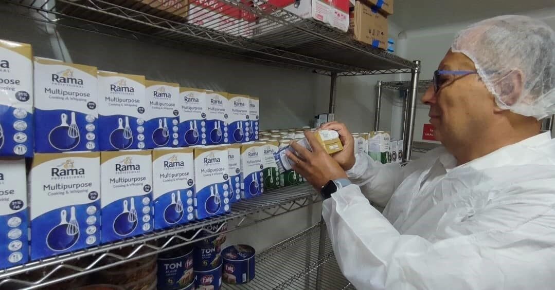 Kuşadası ve Didim'deki otellerde Aydın İl Tarım ve Orman Müdürlüğü