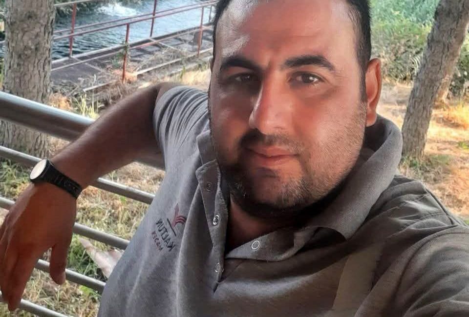 Aydın'ın Çine ilçesinde meydana gelen trafik kazasında İbrahim Korkut (35)