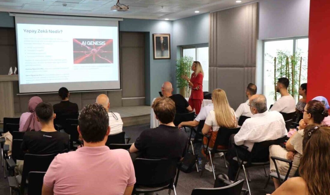 Aydın Ticaret Odası, "İş Yaşamında Yapay Zeka Kullanımı ve Sunduğu