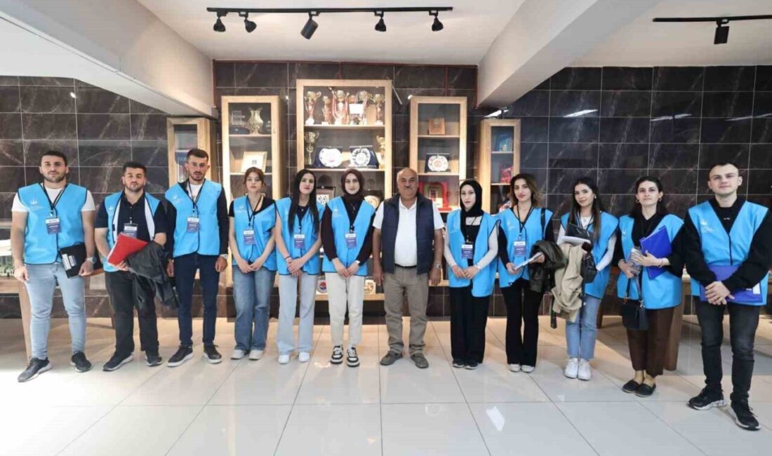 Aziziye Belediyesi, vatandaşların beklentilerini belirlemek amacıyla saha araştırma ekibi kurdu.