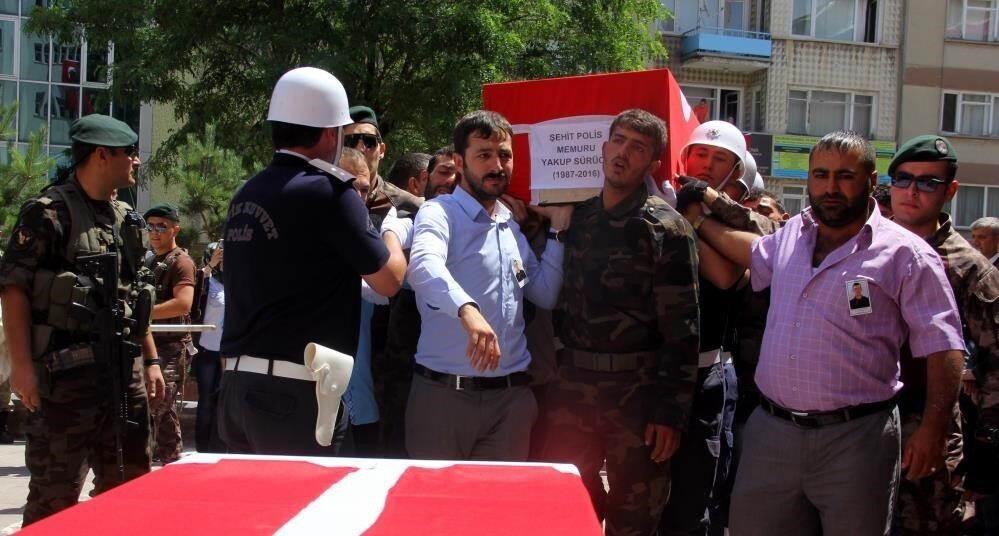 Erzurum'un Taşkaynak Köyü, 139 yıl arayla vatanı savunan Keyvanklı Hüseyin