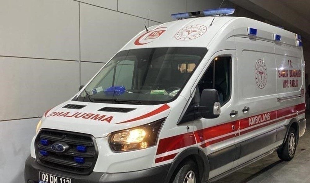 Aydın’ın Bozdoğan ilçesinde, 3 yaşındaki Umut Eymen Sakarya, babası F.