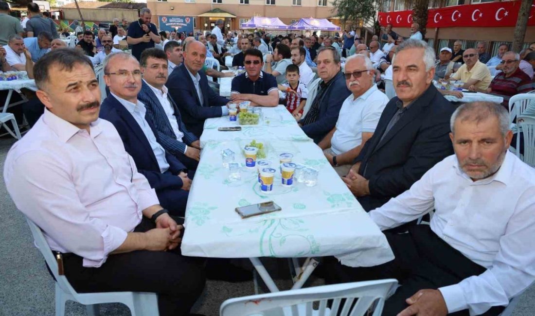 Bafra İmam Hatip Lisesi Mezunları ve Mensupları Derneği (BAFİMDER), 22.
