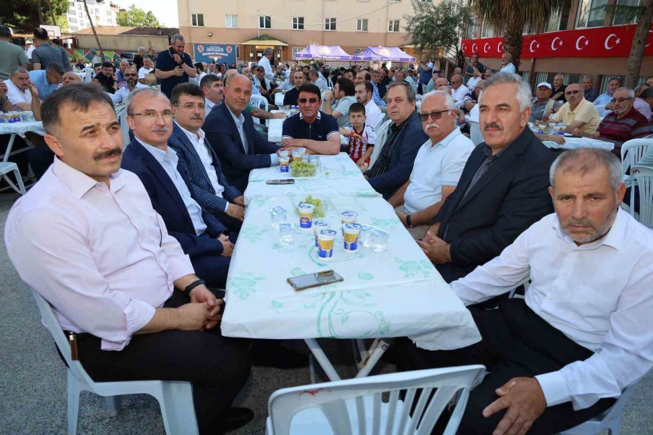 Bafra İmam Hatip Lisesi Mezunları ve Mensupları Derneği (BAFİMDER), 22.