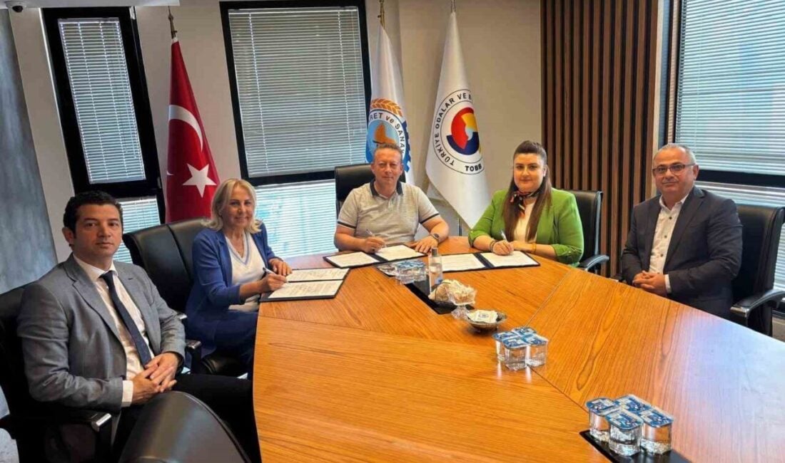 Orta Karadeniz Kalkınma Ajansı ve Bafra Ticaret ve Sanayi Odası,