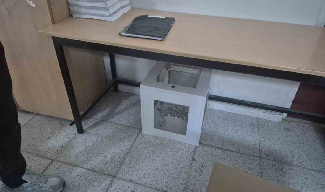 Isparta'da, kas erimesi hastası 16 yaşındaki Görkem Efe Şengün için
