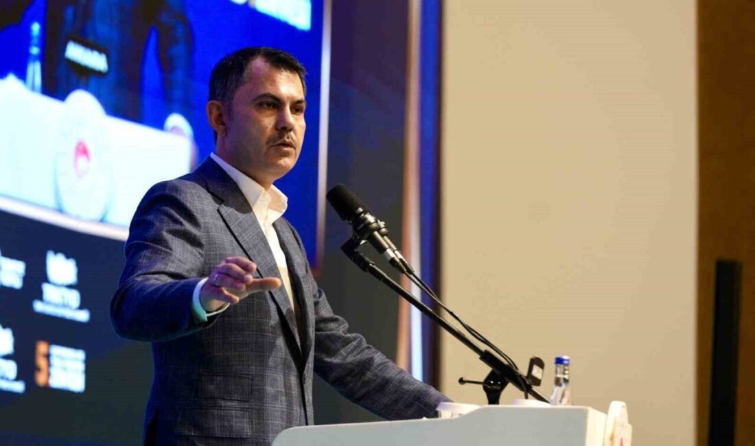 Murat Kurum: “Site Yönetim Şirketleri Denetlenecek ve Sınıflandırılacak” –  Haber Kenti