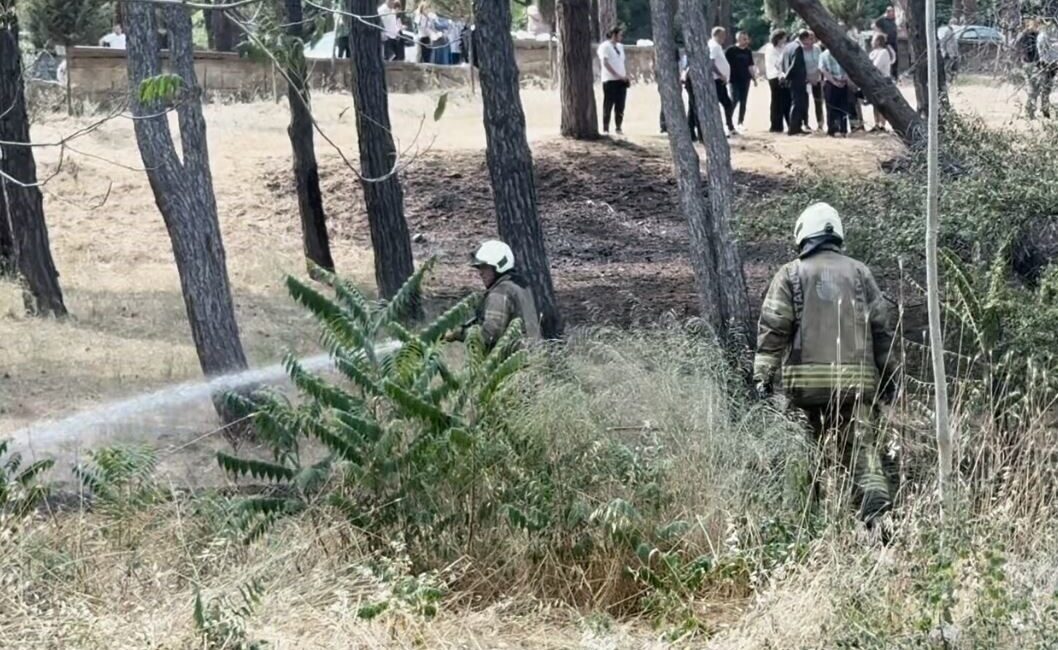 Bakırköy'deki Prof. Dr. Mazhar Osman Ruh Sağlığı ve Sinir Hastalıkları