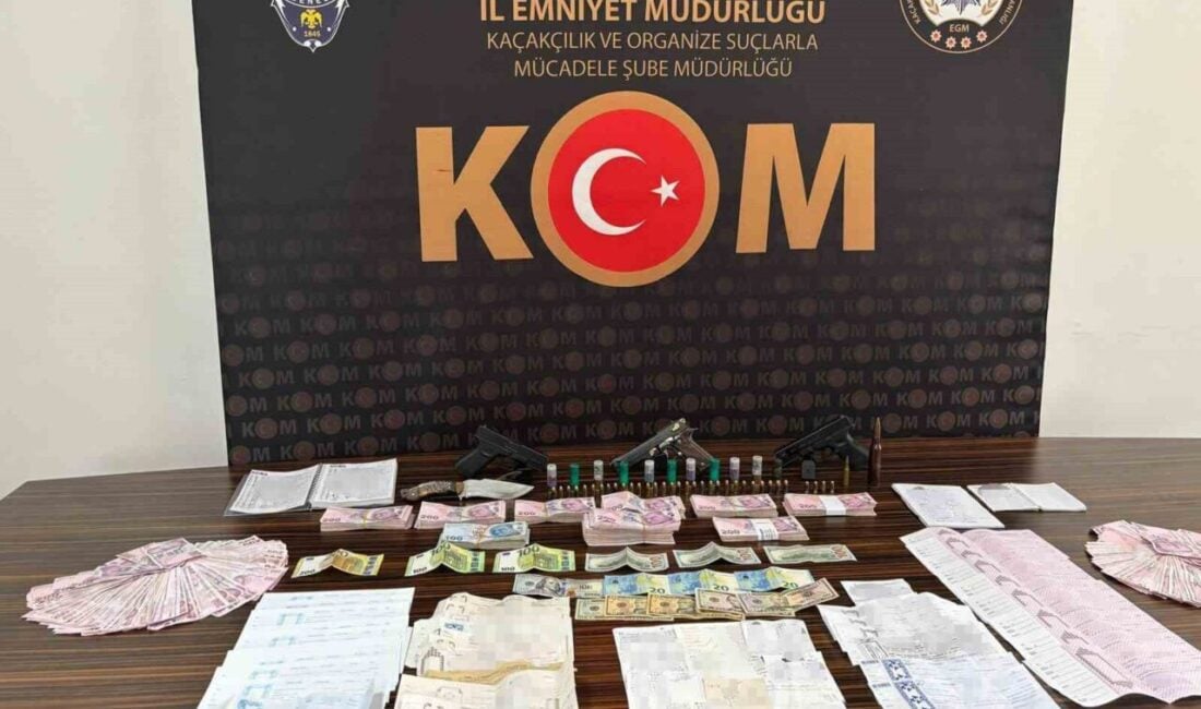 Balıkesir Emniyeti, ekonomik zorluk çeken bireylerden yüksek meblağlı senetler alarak