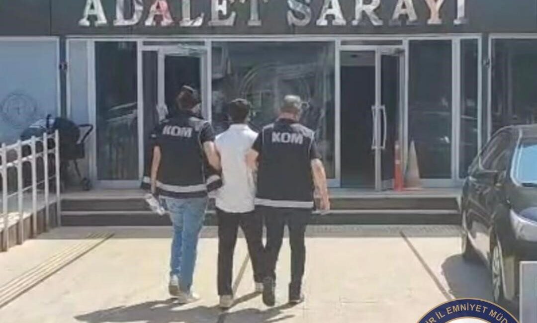 Balıkesir'in Bandırma ilçesinde, FETÖ üyesi olmaktan 6 yıl 3 ay