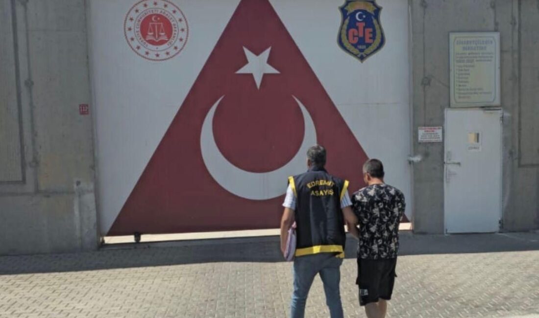 Balıkesir'de düzenlenen operasyonda, hapis cezası bulunan toplam 37 aranan şahıs