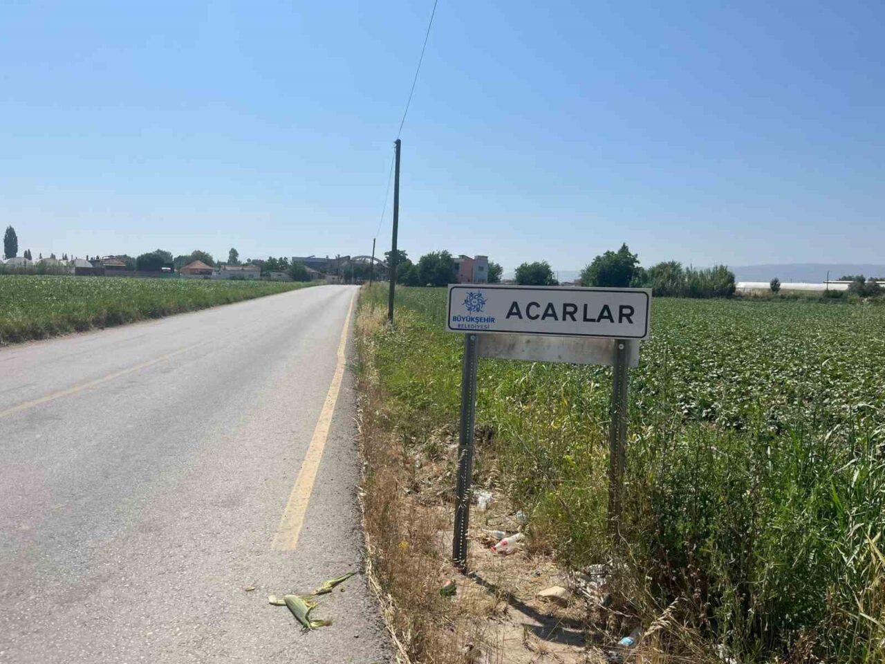 Aydın'ın İncirliova ilçesindeki Acarlar Mahallesi'nde yaşayan 35 yaşındaki Taner Köken,