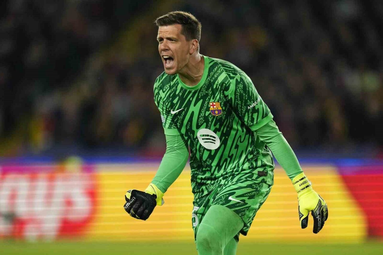 Barcelona, Polonyalı kaleci Wojciech Szczesny’nin sözleşmesini 2027’ye kadar uzattığını duyurdu.