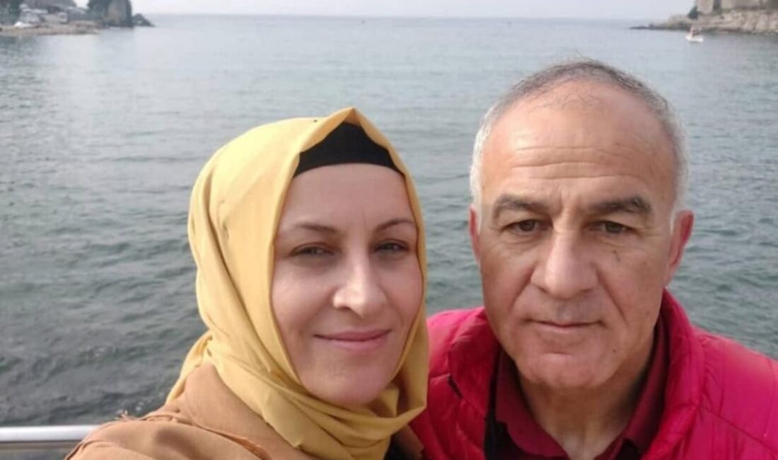 Bartın'da boşanmış eşi Fati Asan'ı bıçaklayarak öldüren Erdinç Asan, kıskançlık