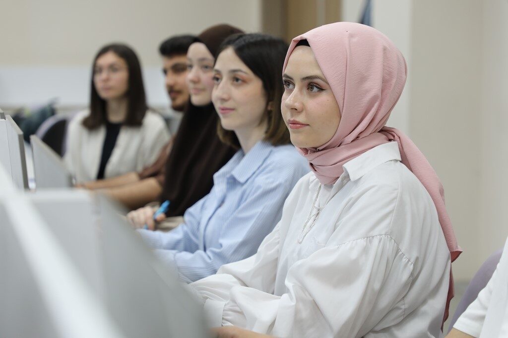 Bartın Üniversitesi (BARÜ), 1-13 Ağustos tarihlerinde "Tanıtım ve Tercih Günleri"