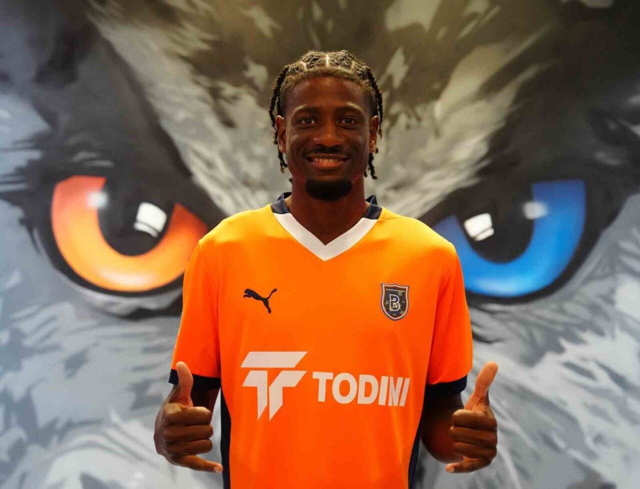 Başakşehir, geçtiğimiz sezon Kasımpaşa'da mücadele eden Nuno Da Costa ile