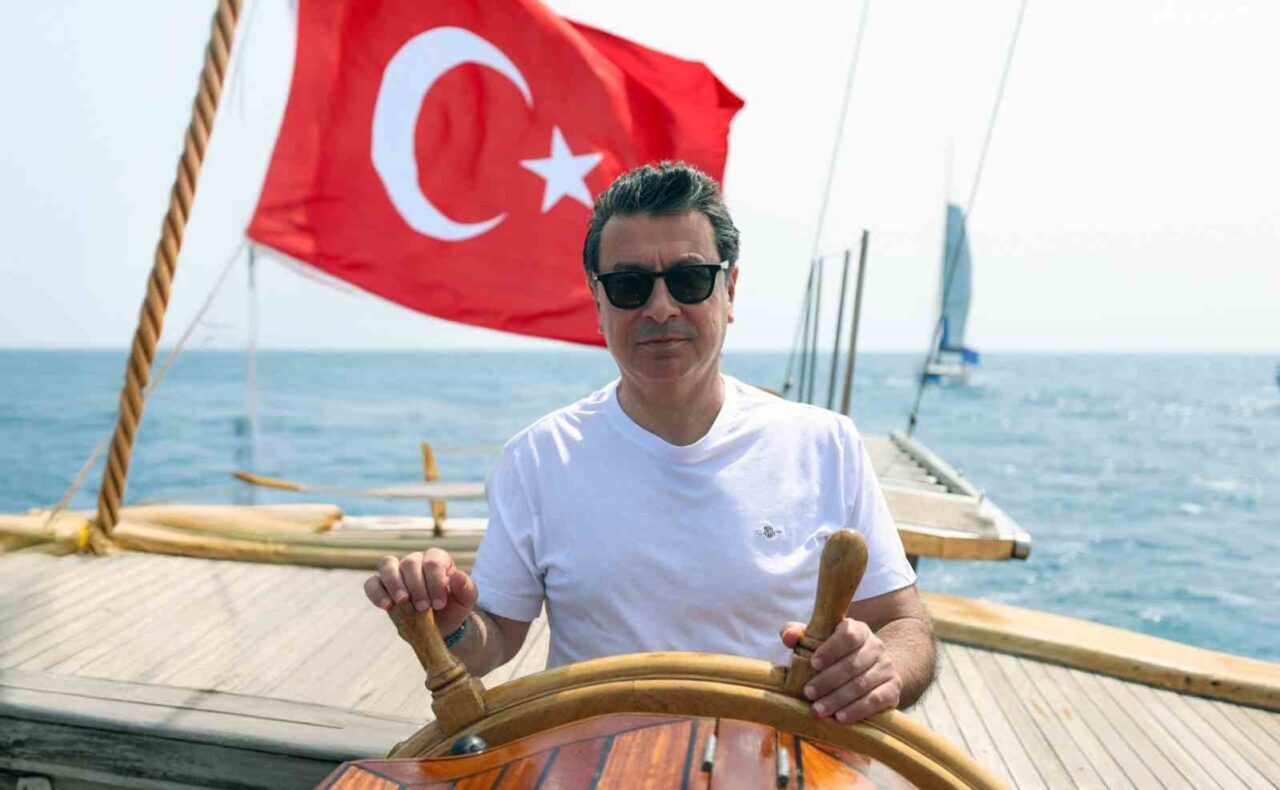 Muğla Büyükşehir Belediye Başkanı Ahmet Aras, 1 Temmuz Denizcilik ve