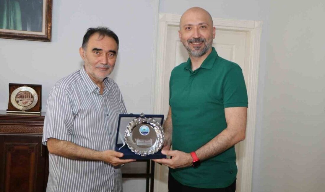 Söke Belediye Başkanı Dr. Mustafa İberya Arıkan, görev süresi sona