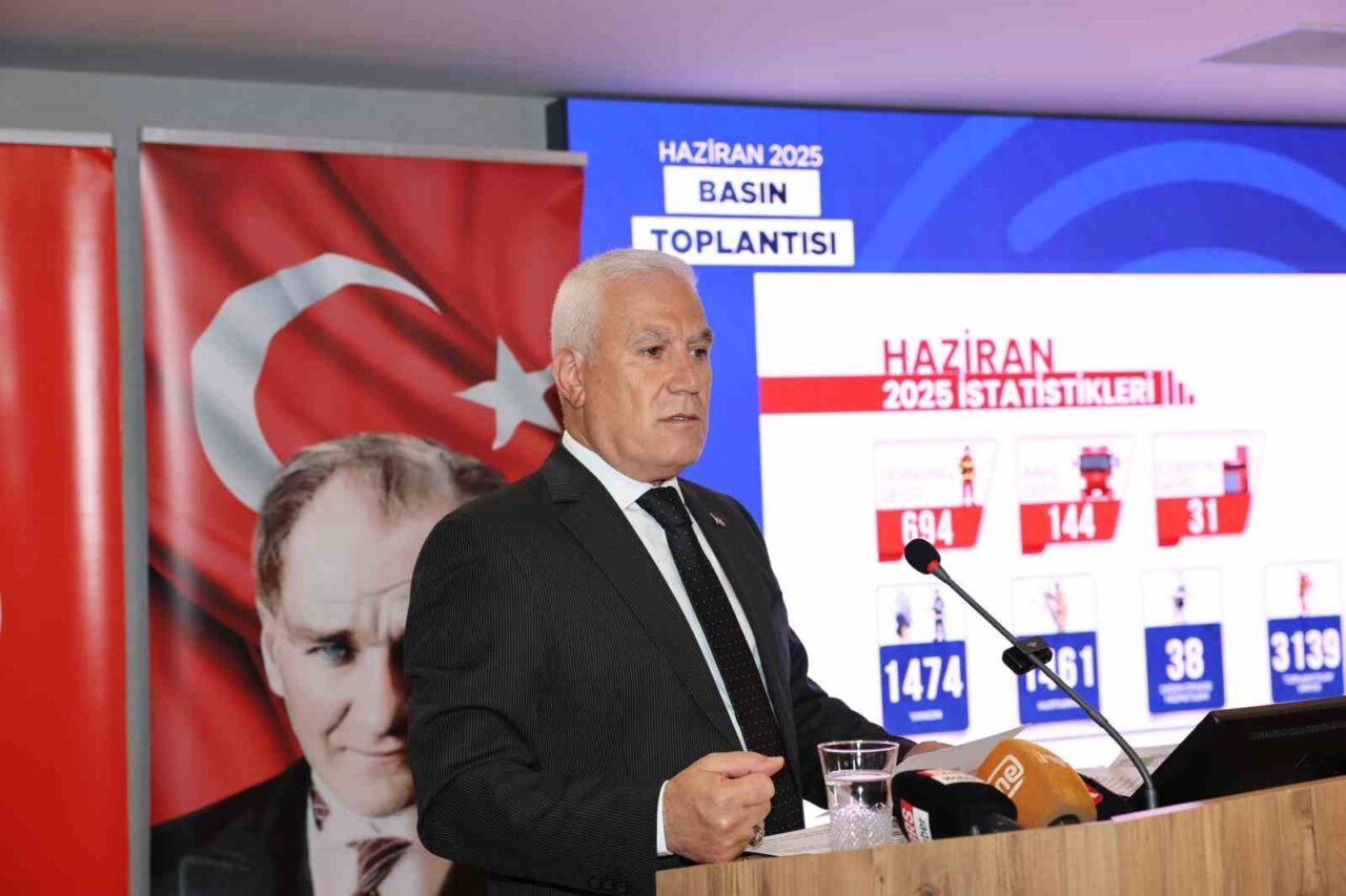 Bursa Büyükşehir Belediye Başkanı Mustafa Bozbey, deprem riskine karşı ruhsatsız