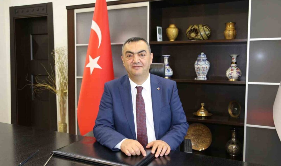 Sanayi ve Teknoloji Bakanlığı'nın başlattığı Yerel Kalkınma Hamlesi çerçevesinde Kayseri'de