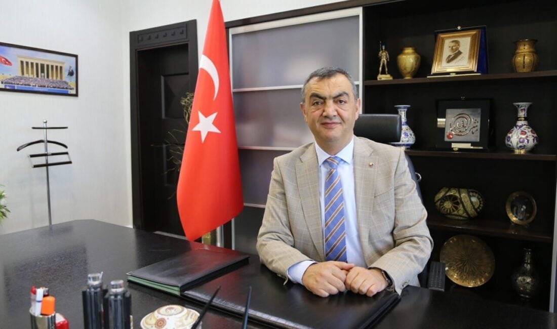 Kayseri Sanayi Odası Başkanı Mehmet Büyüksimitci, 15 Temmuz Demokrasi ve