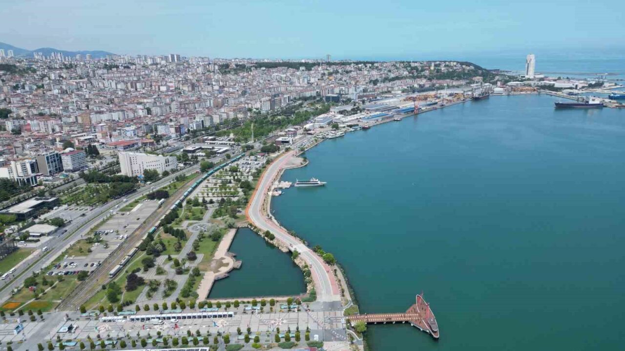 Samsun Büyükşehir Belediye Başkanı Halit Doğan, Sanayi ve Teknoloji Bakanlığı'nın