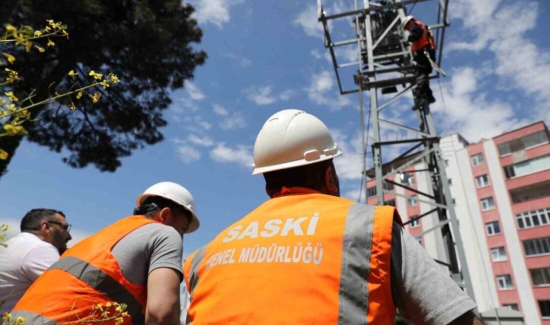 Samsun Büyükşehir Belediyesi Su ve Kanalizasyon İdaresi (SASKİ), 8 ilçeyi